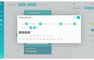 CALCONIC_ screenshot 1