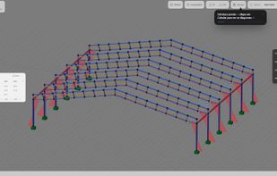 Example of a dimensioned shed.
