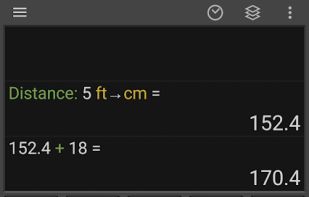 CalcTastic Scientific Calculator screenshot 3