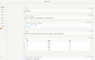 Calcula screenshot 1