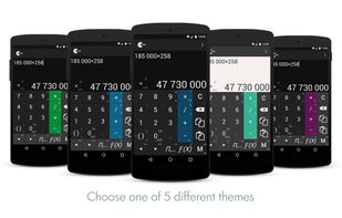 Calculator++ screenshot 1