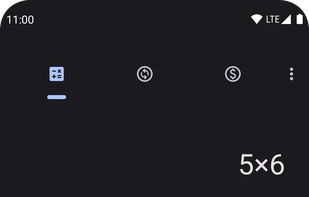 Calculator-inator screenshot 1