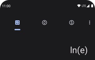 Calculator-inator screenshot 1
