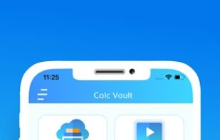 Calculator Vault - App Locker screenshot 1
