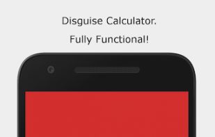 Calculator Locker screenshot 1