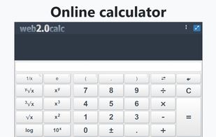 CalculatorPro screenshot 1