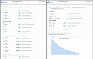 calculeaf screenshot 1
