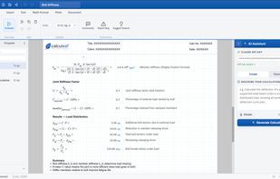 calculeaf screenshot 1