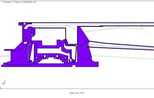 Calculix screenshot 3