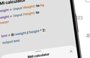 Calculo screenshot 1