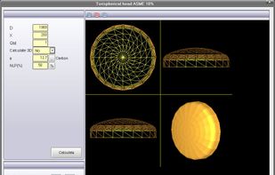 CALDSoft screenshot 1