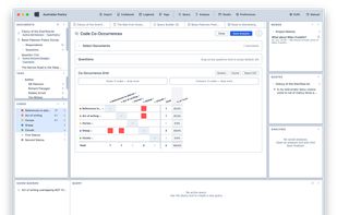 Magnolia's rich suite of qualitative data analysis tools.