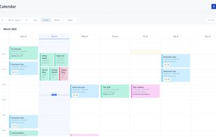 Calenda screenshot 1