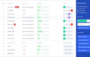 Calenda screenshot 1