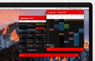 Calendar 366 screenshot 3