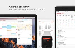 Calendar 366 screenshot 1