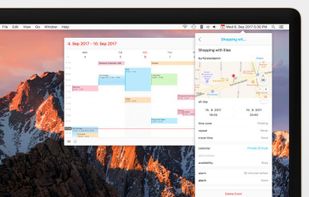 Calendar 366 screenshot 2