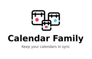 Calendar Family - free, real-time calendar sync across Google and Outlook