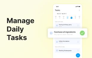Good Calendar screenshot 2