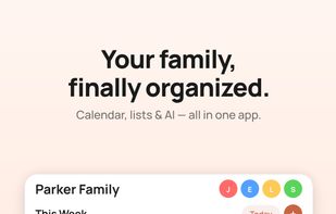 Calendara screenshot 1