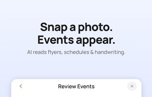 Calendara screenshot 1