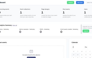 CalendarLink screenshot 1
