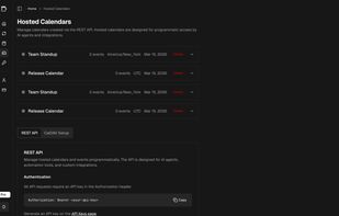 CalendarPipe screenshot 3