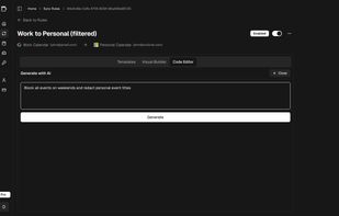 CalendarPipe screenshot 2