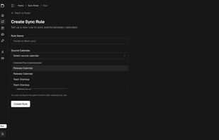 CalendarPipe screenshot 1