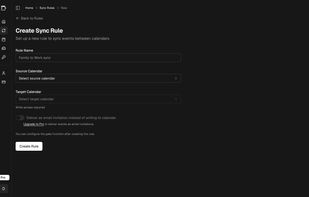 CalendarPipe screenshot 1