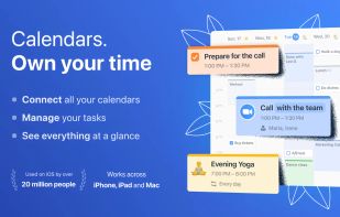 Calendars screenshot 1
