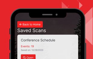 CalendarScan screenshot 2