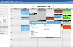 CalendarSpots.com screenshot 1