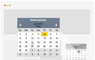 CalendarWiz screenshot 1