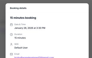 Dashboard screenshot 3