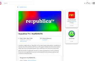 Calendify screenshot 1