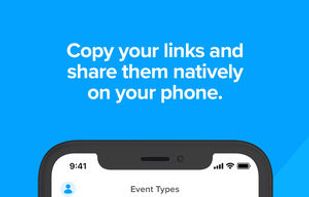 Calendly screenshot 2