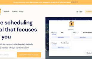 Calendris screenshot 1