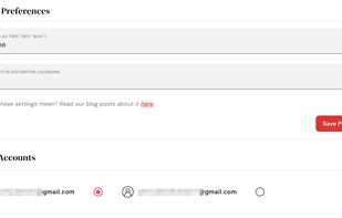 Calendrz screenshot 1