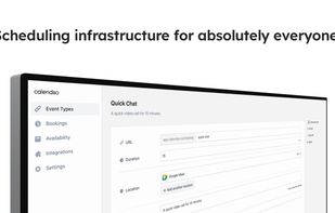 Cal.com screenshot 1