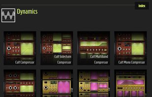 Calf Studio Gear screenshot 3