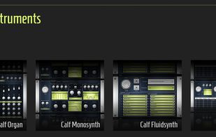 Calf Studio Gear screenshot 1