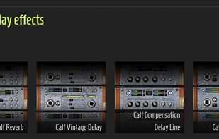 Calf Studio Gear screenshot 2