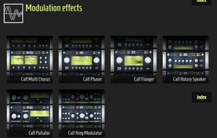 Calf Studio Gear screenshot 1
