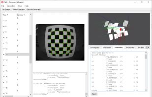 Calib Camera Calibrator screenshot 1