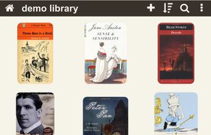 calibre screenshot 3