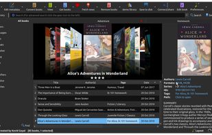 calibre screenshot 1