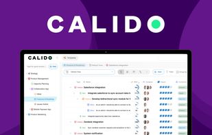 Calido screenshot 1