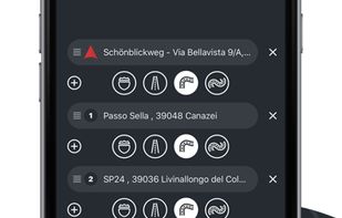 Calimoto screenshot 3