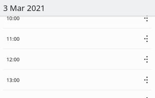 Calindori screenshot 1